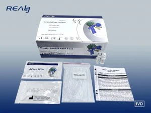 HAV IgG/IGM 빠른 테스트 장치