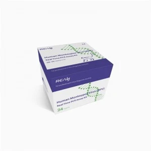 인간 monkeypox 바이러스 (MPV) 실시간 PCR 분석 키트