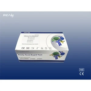 SARS-COV -2 & FLU A & B & RSV & Adv